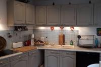Plan piętra w obiekcie Triplex avec patio fleuri privatif