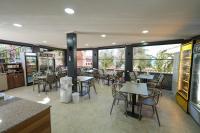 Restaurace v ubytování AKBÜK TAŞ OTEL