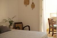 Půdorys ubytování Casa familiar, aire ac, jardín, bbq y vistas