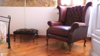 A seating area at B&B QUINTARELLI