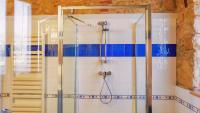 A bathroom at B&B QUINTARELLI