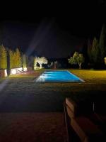Plán poschodí v ubytovaní Maison contemporaine & piscine