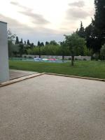 Plán poschodí v ubytovaní Maison contemporaine & piscine