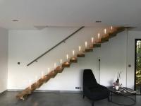 Plán poschodí v ubytovaní Maison contemporaine & piscine