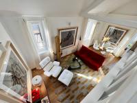 Posedenie v ubytovaní La Petite Adresse du 10Honfleur