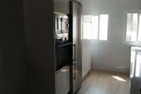 Kuchyňa alebo kuchynka v ubytovaní Apartamento cerca del mar