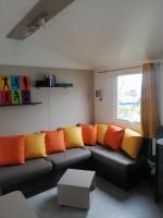 Posedenie v ubytovaní SAS MHVACANCES LOUE MOBILHOME 2 CHAMBRES PROCHE CHATEAUX et ZOO BEAUVAL