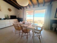 Plan piętra w obiekcie Maison Les pieds dans l'eau Saint Pierre La Mer 6GOE7