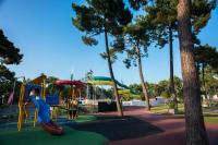 Plan piętra w obiekcie Mobilhome Eleganzia 713 Bonne Anse Plage