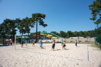Plan piętra w obiekcie Mobilhome Eleganzia 713 Bonne Anse Plage