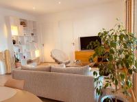 Posedenie v ubytovaní Appartement T3 Confluence