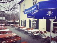 Restaurace v ubytování Alter Wirt Ramersdorf