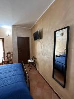 Posteľ alebo postele v izbe v ubytovaní Agriturismo Il Pozzo