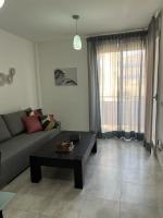 Posezení v ubytování Apartamento La Timba