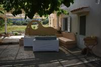 A seating area at Dolichi House