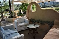 A seating area at Dolichi House