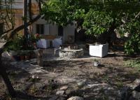 A garden outside Dolichi House