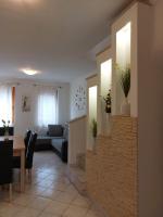 Część wypoczynkowa w obiekcie Apartmancentrum