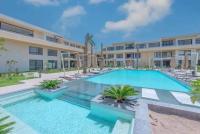 Půdorys ubytování Babel Apartments Hotel El Gouna
