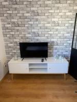 Plán poschodí v ubytovaní Appartement 1 chambre moderne à proximité du circuit des 24h