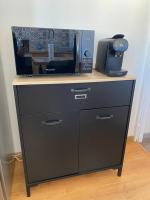Plán poschodí v ubytovaní Appartement 1 chambre moderne à proximité du circuit des 24h
