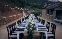 Plán poschodí v ubytovaní Eco Hotel Cueva del Gato
