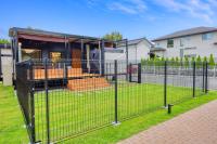 ホテルが所在する建物