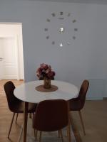 Plán poschodí v ubytovaní Apartment KIM