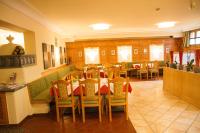 Posezení v ubytování Gastwirtschaft & Hotel Holzinger