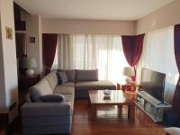 Posedenie v ubytovaní Luxury Athenian Riviera Apartment 135 sqm at Voula