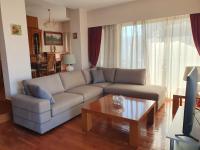 Posedenie v ubytovaní Luxury Athenian Riviera Apartment 135 sqm at Voula
