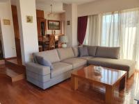 Posedenie v ubytovaní Luxury Athenian Riviera Apartment 135 sqm at Voula