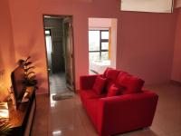 HB1006-One Bedroom-Wifi-Netflix-Parking-Cyberjaya, 3059にあるシーティングエリア
