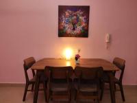 HB1006-One Bedroom-Wifi-Netflix-Parking-Cyberjaya, 3059の見取り図または間取り図