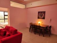 HB1006-One Bedroom-Wifi-Netflix-Parking-Cyberjaya, 3059にあるシーティングエリア