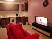 HB1006-One Bedroom-Wifi-Netflix-Parking-Cyberjaya, 3059にあるキッチンまたは簡易キッチン