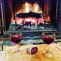 Plán poschodí v ubytovaní Cottage chaleureux avec piscine au sel chauffée au coeur du Beaujolais vert