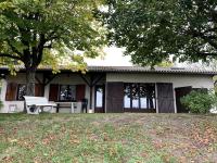 Plán poschodí v ubytovaní Cottage chaleureux avec piscine au sel chauffée au coeur du Beaujolais vert