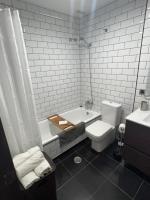 Kúpeľňa v ubytovaní Apartamento Doña Pia