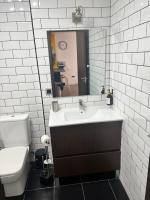 Kúpeľňa v ubytovaní Apartamento Doña Pia