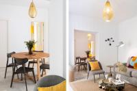 Posezení v ubytování Suites Maestranza - Refinadores by Magno Apartments