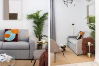 Posezení v ubytování Suites Maestranza - Refinadores by Magno Apartments