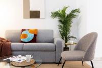 Posezení v ubytování Suites Maestranza - Refinadores by Magno Apartments