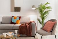 Posezení v ubytování Suites Maestranza - Refinadores by Magno Apartments