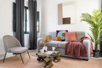 Posezení v ubytování Suites Maestranza - Refinadores by Magno Apartments