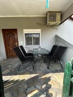 Půdorys ubytování Maison de roche