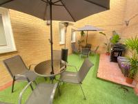 The floor plan of Hotel Granada Tablas