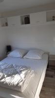 Plán poschodí v ubytovaní Mobil-Home 6 Personnes