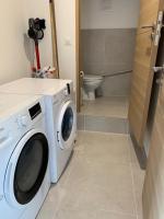 Kúpeľňa v ubytovaní La Parenthèse maison T3 au calme avec parking gratuit