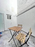 Půdorys ubytování Encantador Madrid Val Izq Temporal